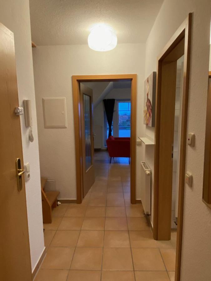 Fewo Herzstueck - Neßmersiel Exteriör bild